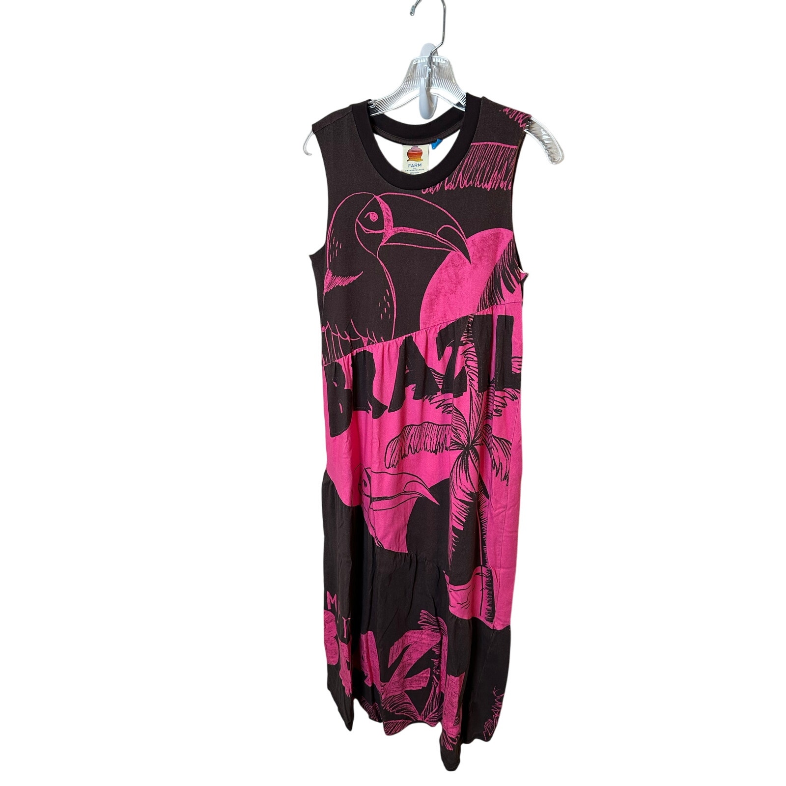 Farm Rio Brazil Dress -S